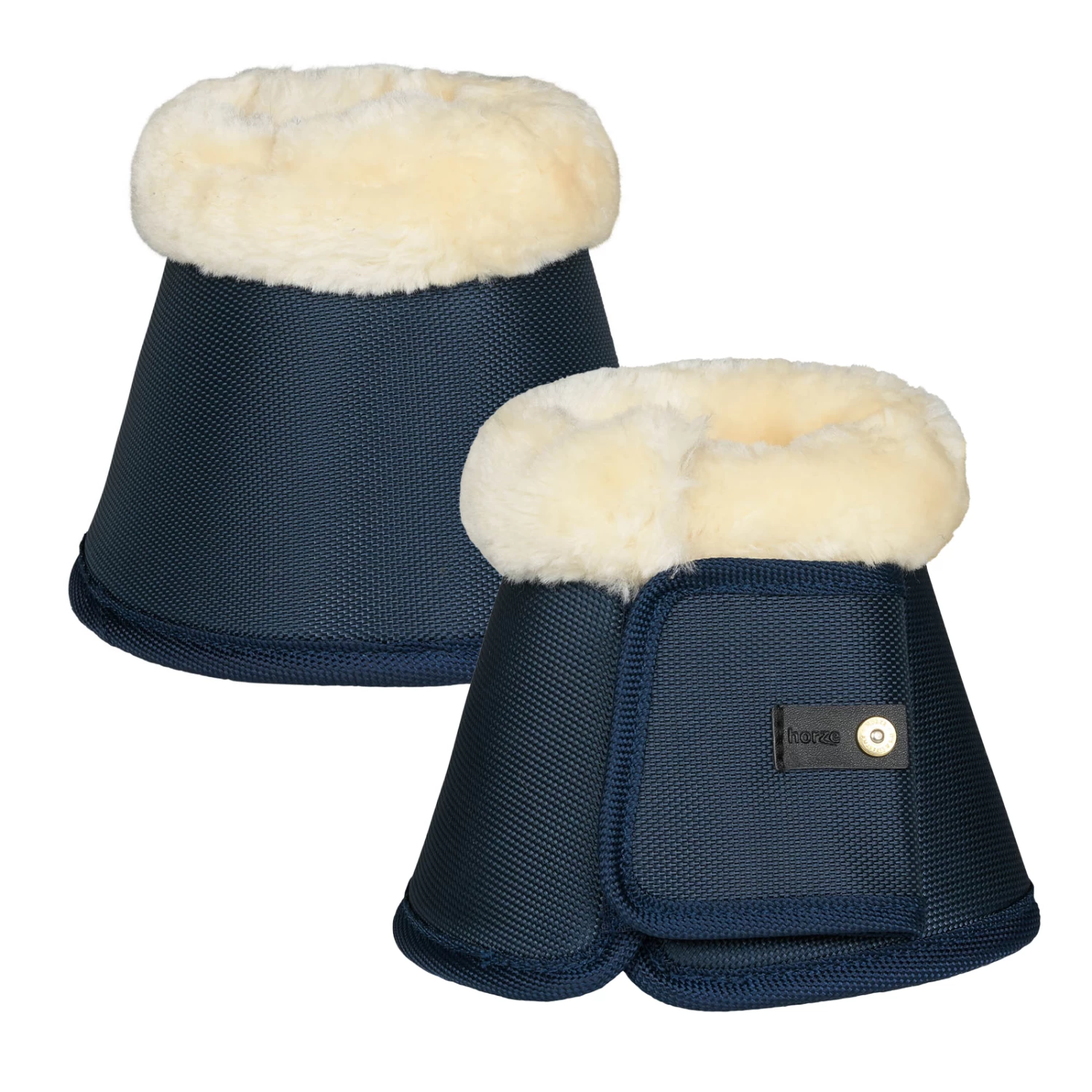Horze Lincoln Bellboots With Fur - Image 10
