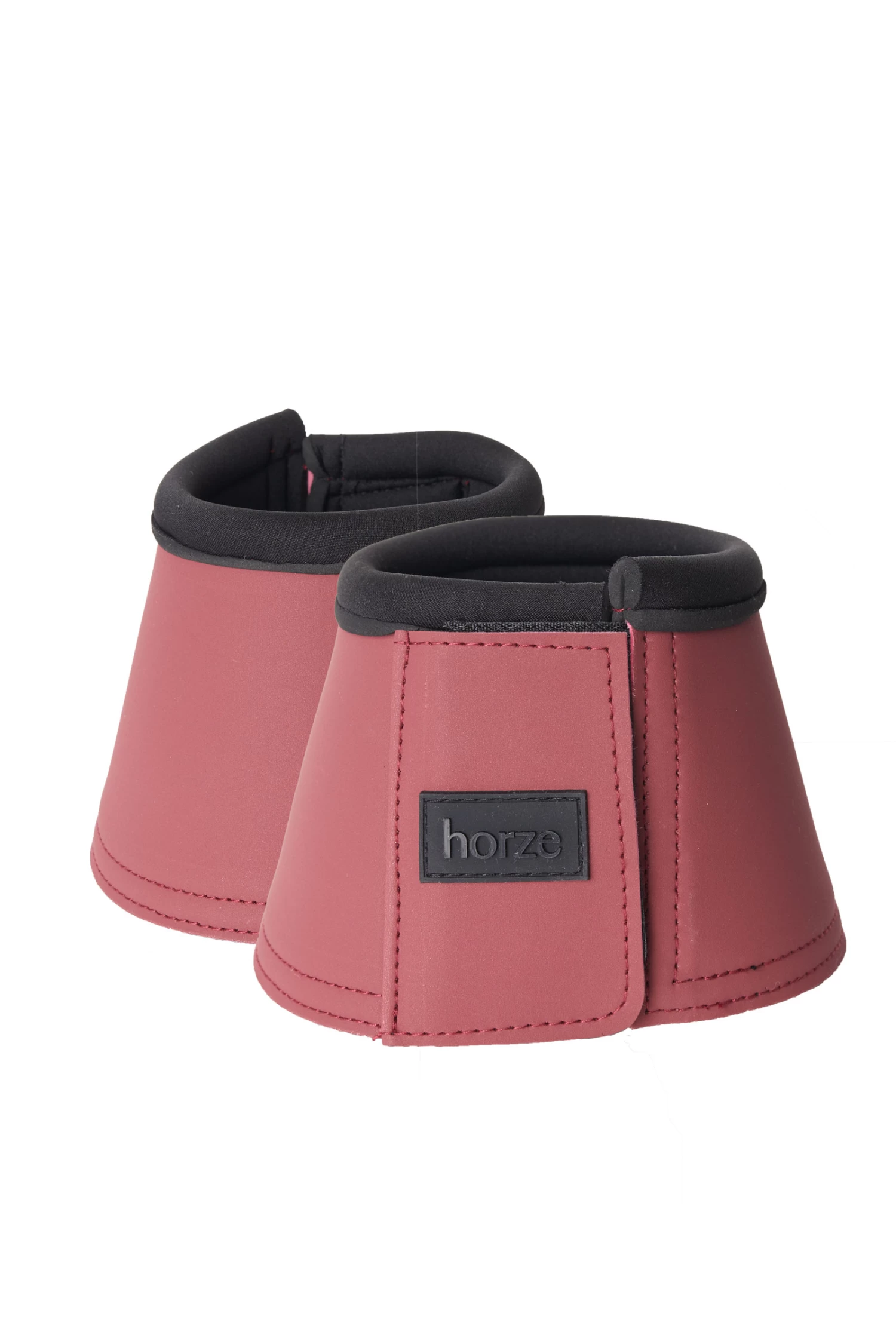 Horze Noir Bell Boots