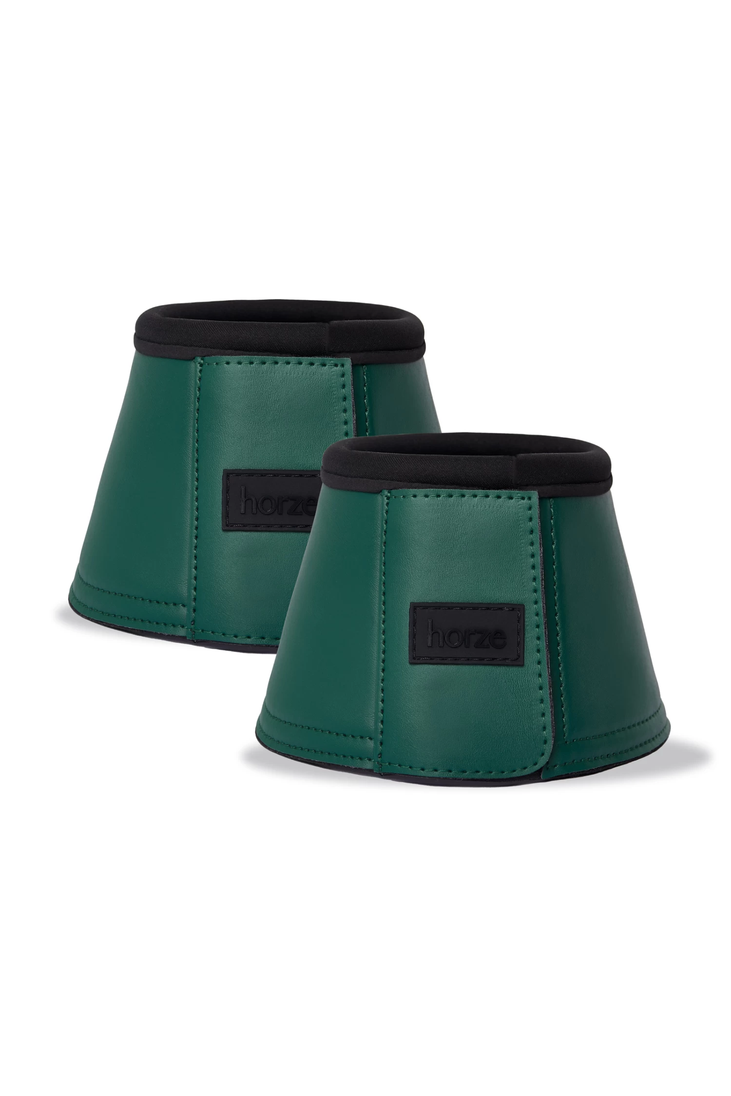 Horze Noir Bell Boots - Image 13