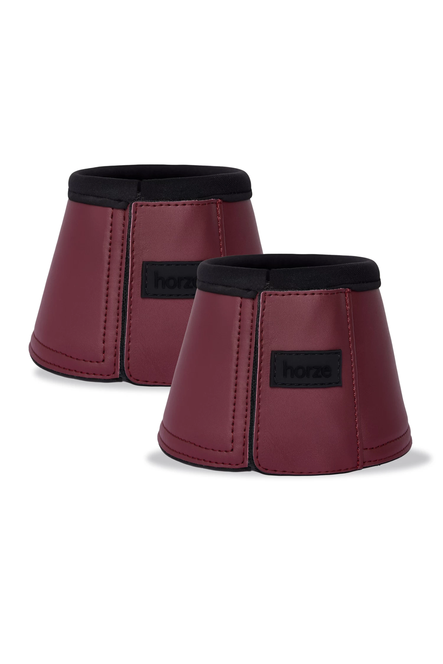 Horze Noir Bell Boots - Image 15