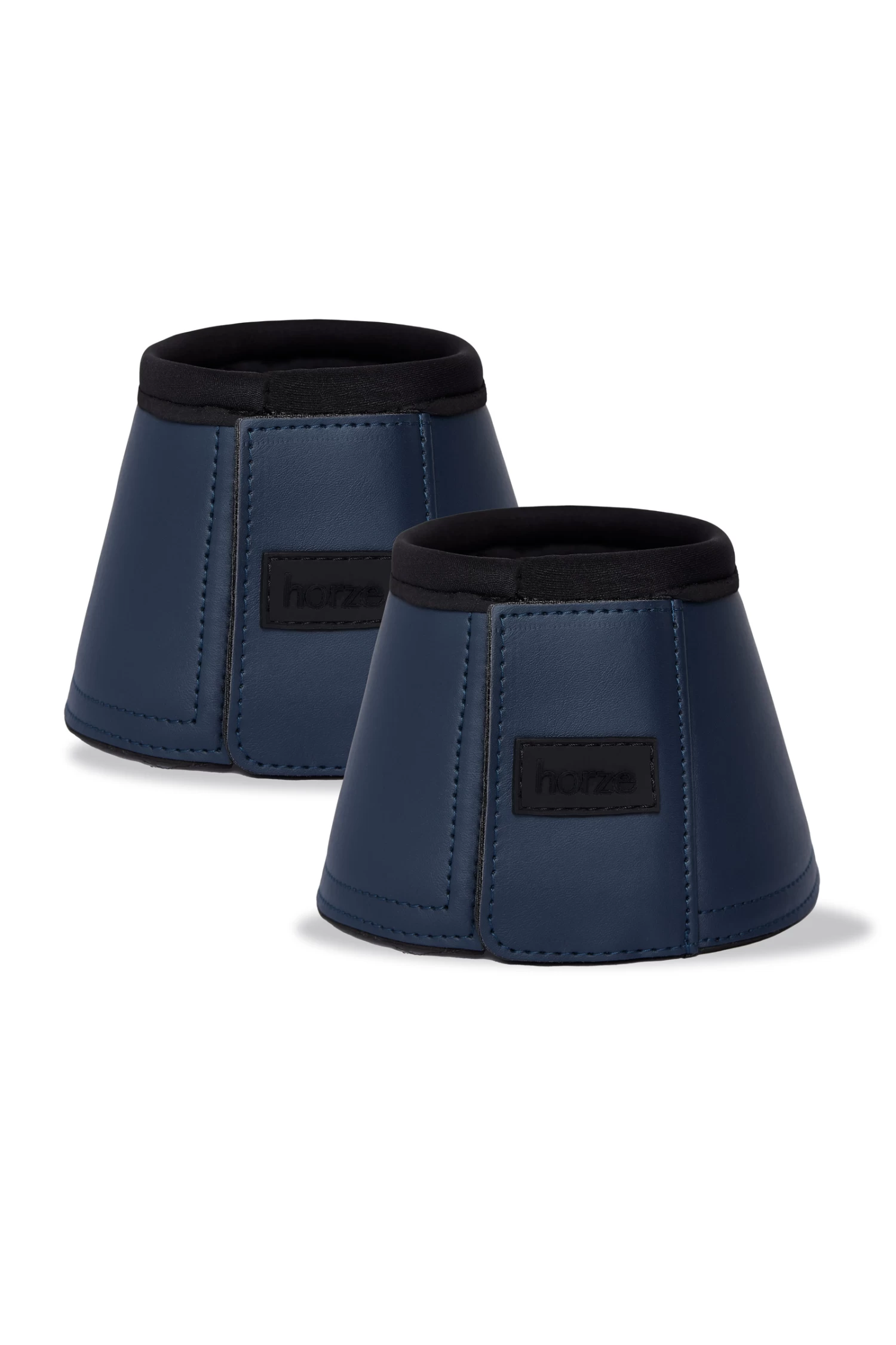 Horze Noir Bell Boots - Image 17