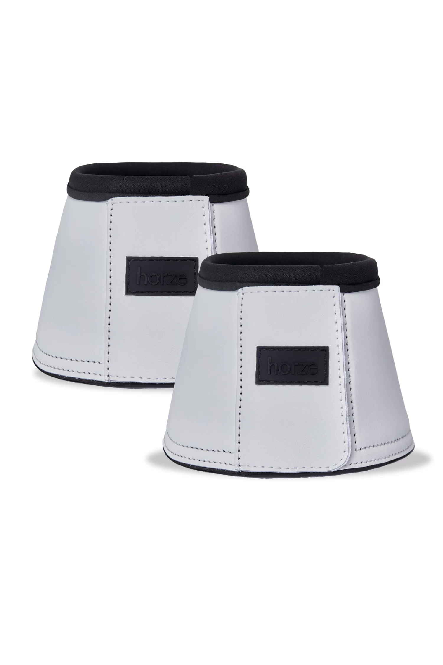 Horze Noir Bell Boots - Image 19