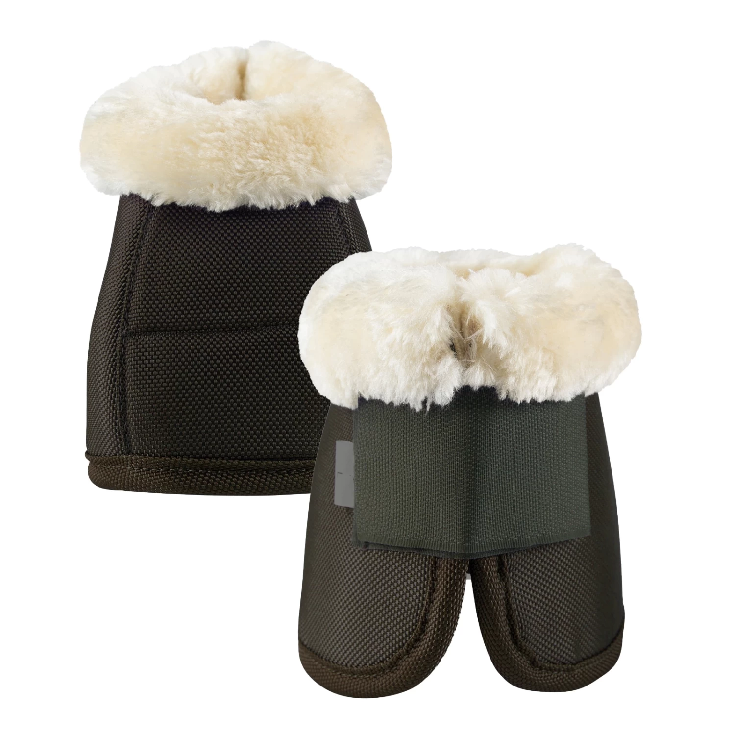 Horze Caliber Bell Boots - Image 2