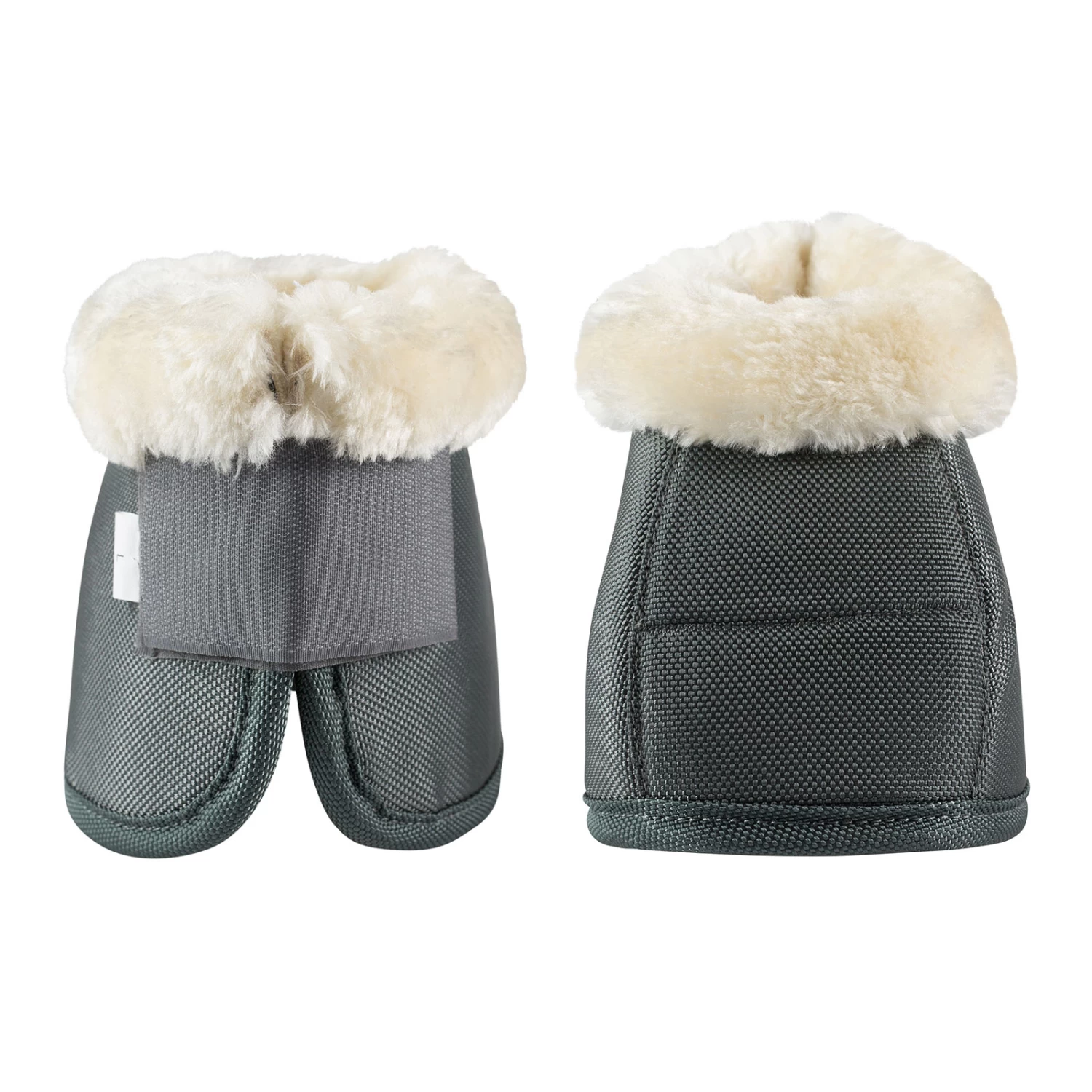 Horze Caliber Bell Boots - Image 3