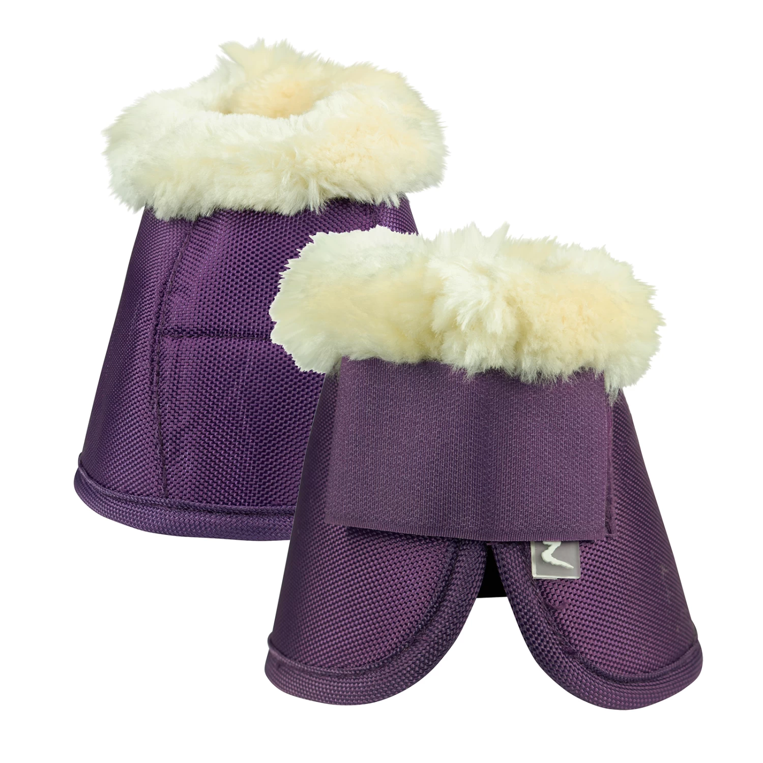 Horze Caliber Bell Boots - Image 4