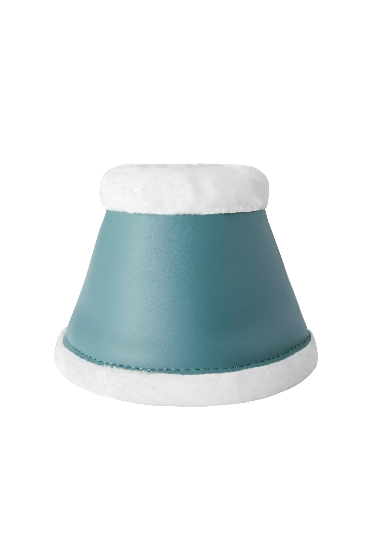 Horze Ghent Bell Boots With Faux Fur - Image 7