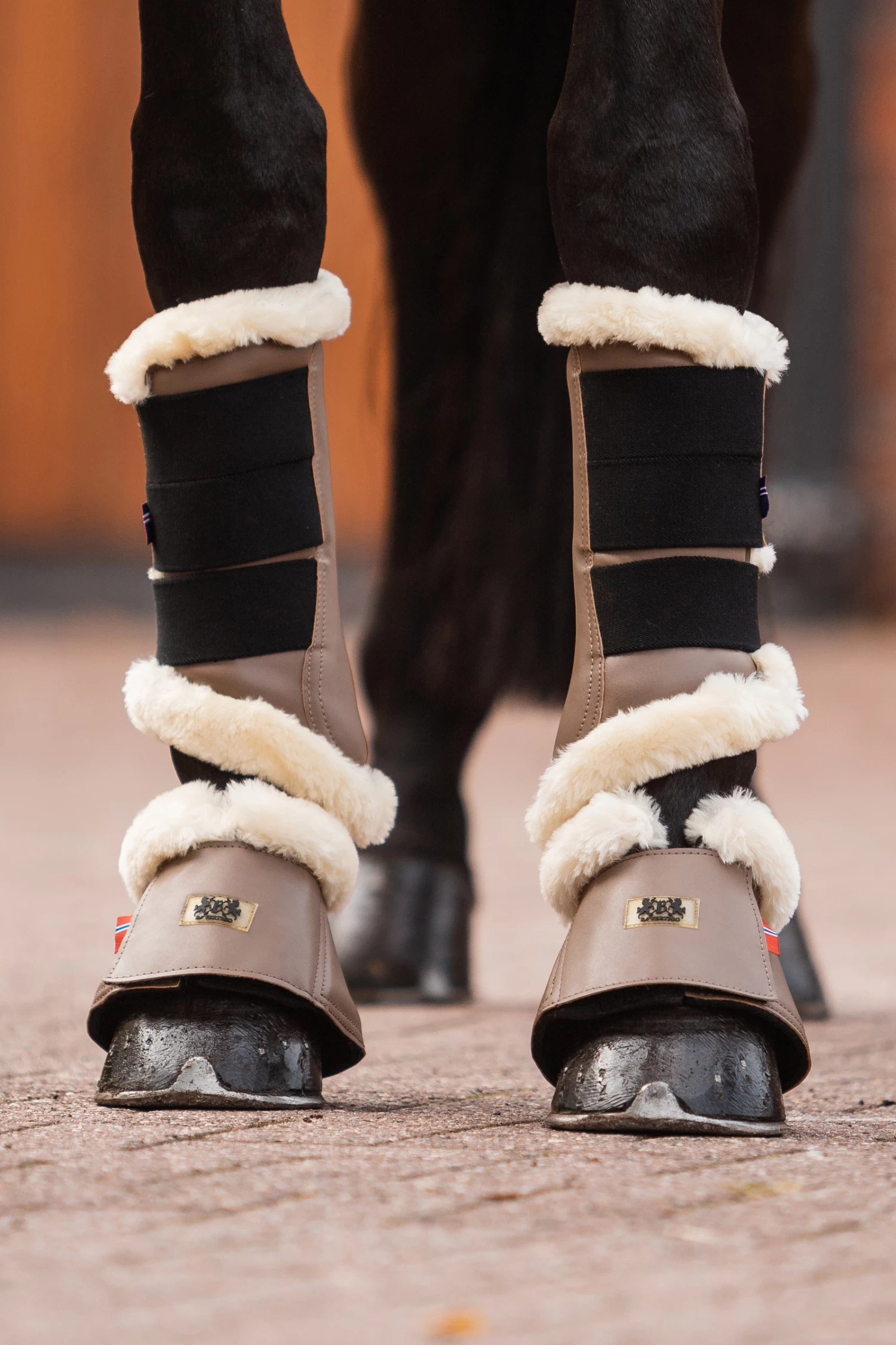 B Vertigo Quinn Bell Boots - Image 5