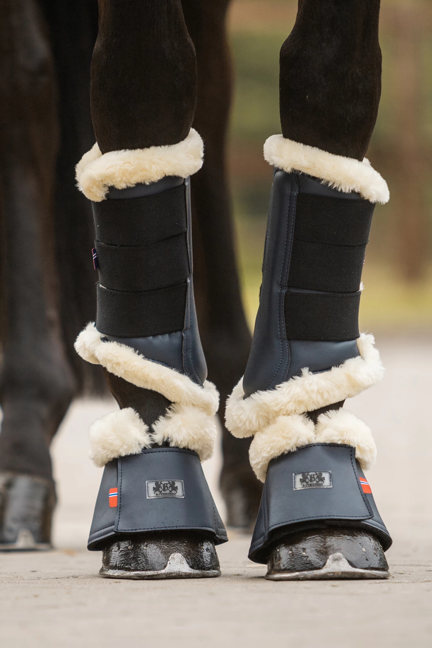 B Vertigo Quinn Bell Boots - Image 11