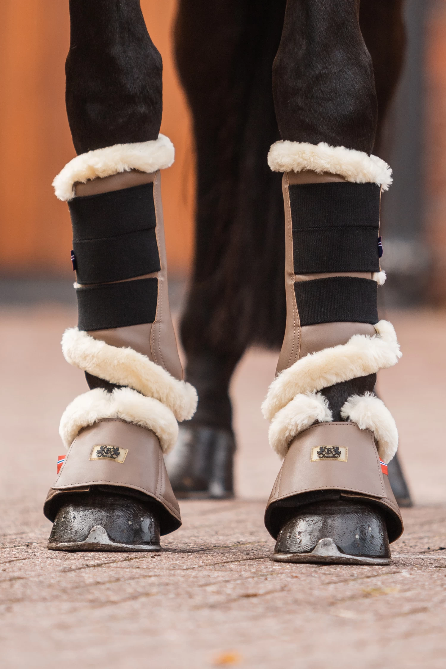 B Vertigo Quinn Bell Boots - Image 6