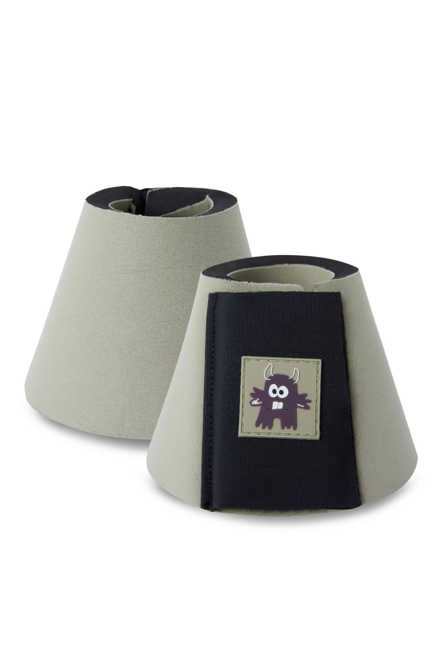 Horze Monster Pony Bell Boots - Image 5