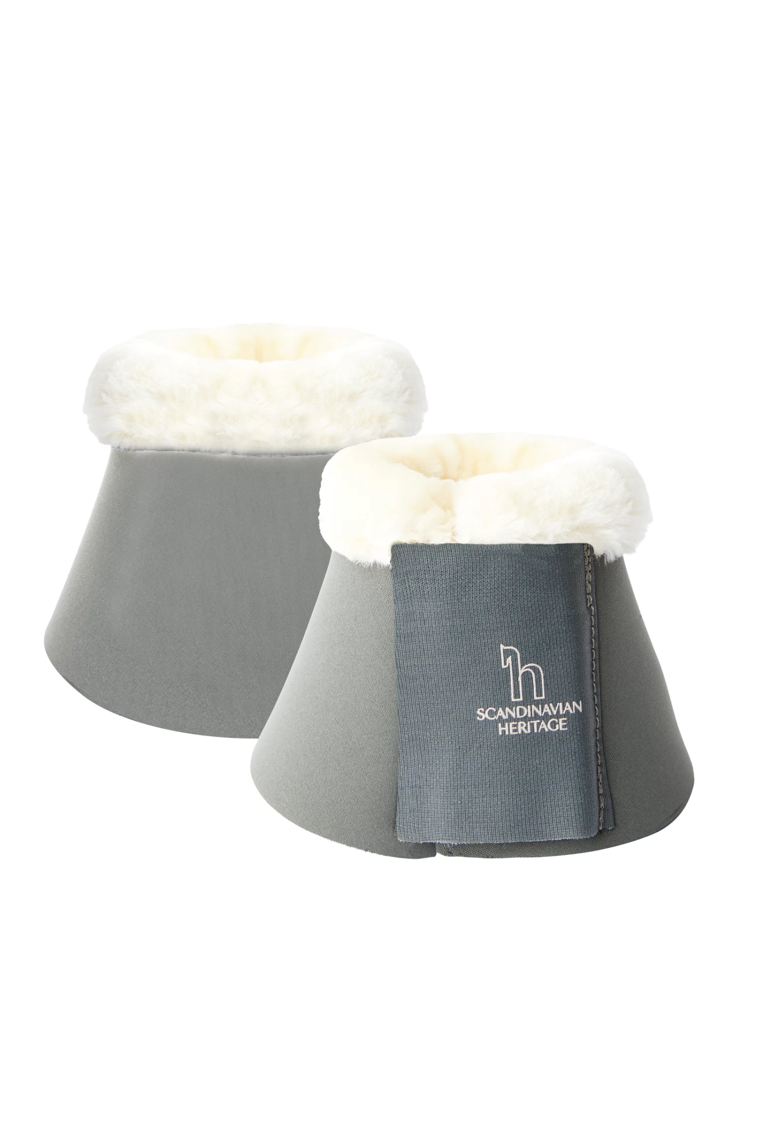 Horze Leighton Teens Collection Bell Boots - Image 6