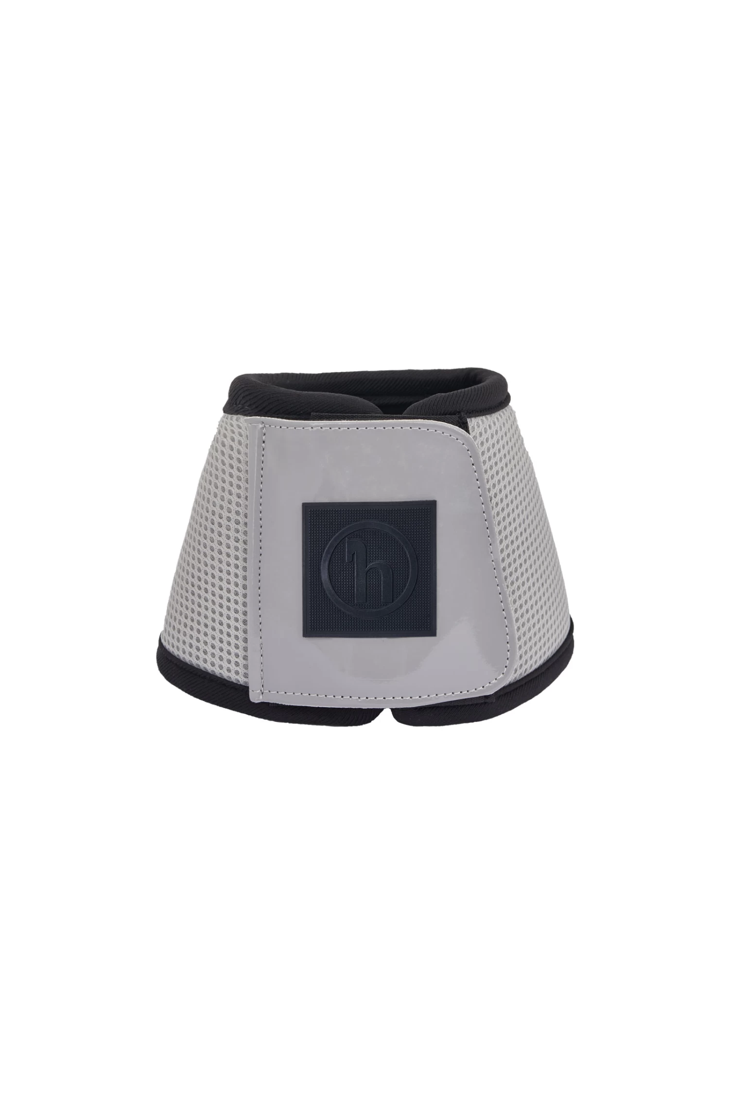 Horze Smoky Twilight Bell Boots - Image 8