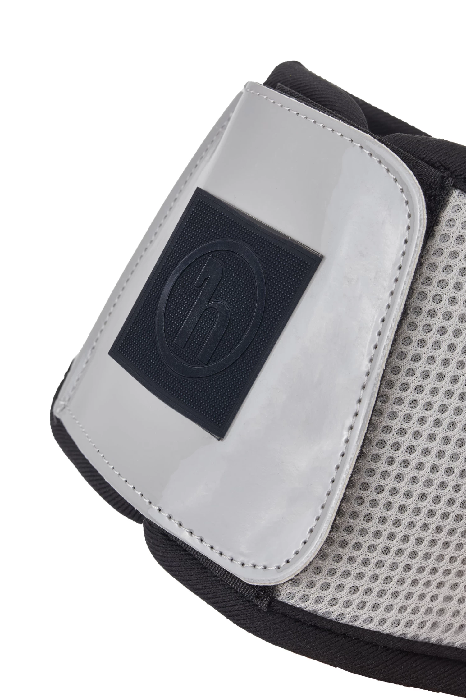 Horze Smoky Twilight Bell Boots - Image 10