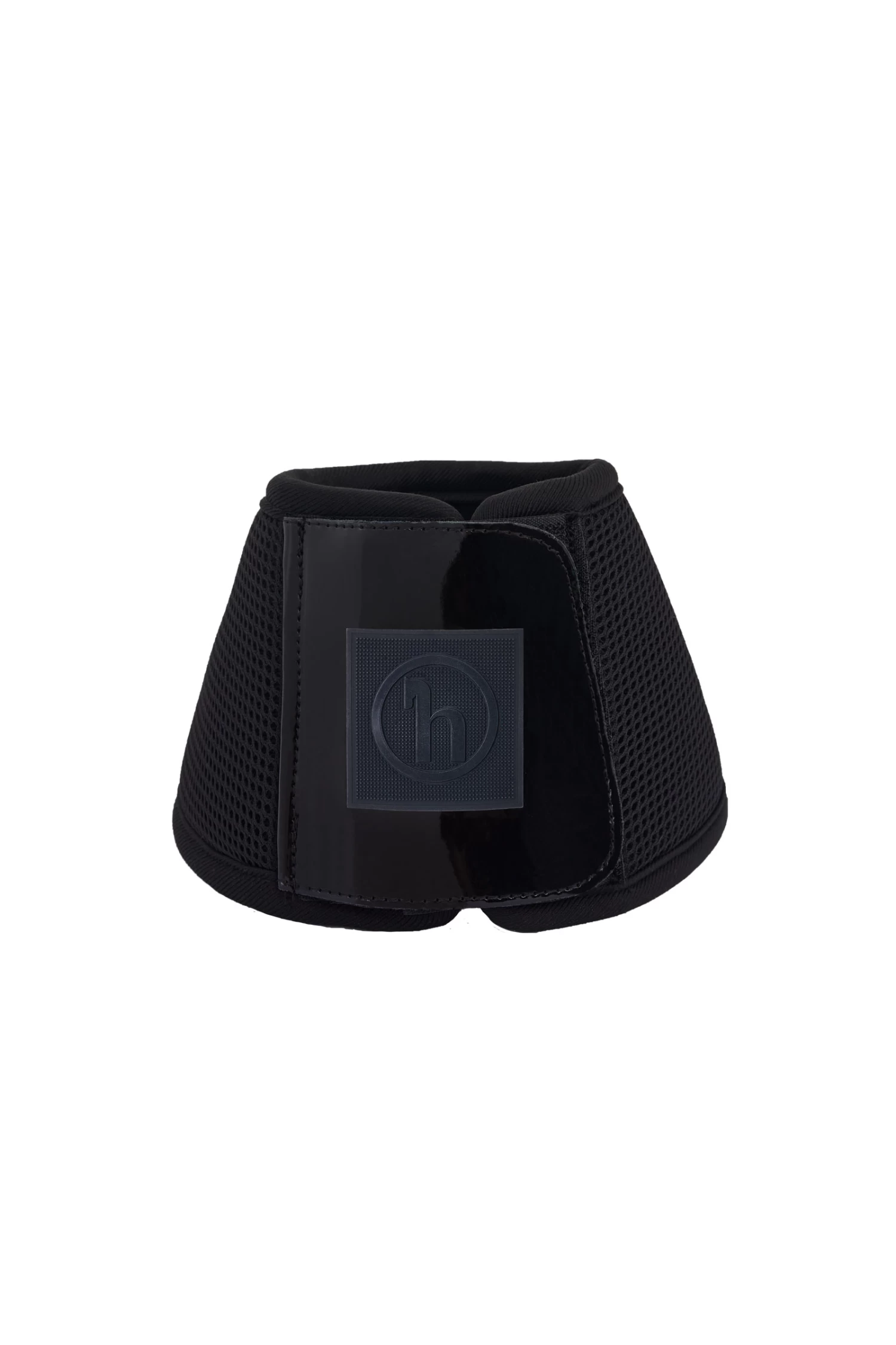 Horze Smoky Twilight Bell Boots - Image 14