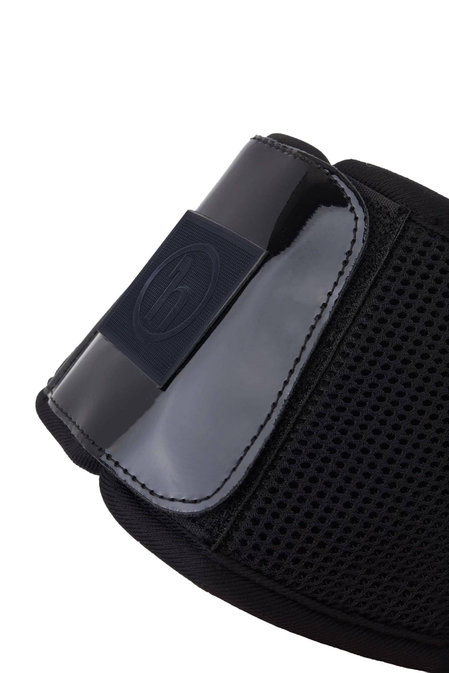 Horze Smoky Twilight Bell Boots - Image 16