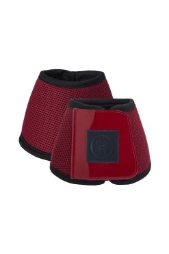 Horze Smoky Twilight Bell Boots