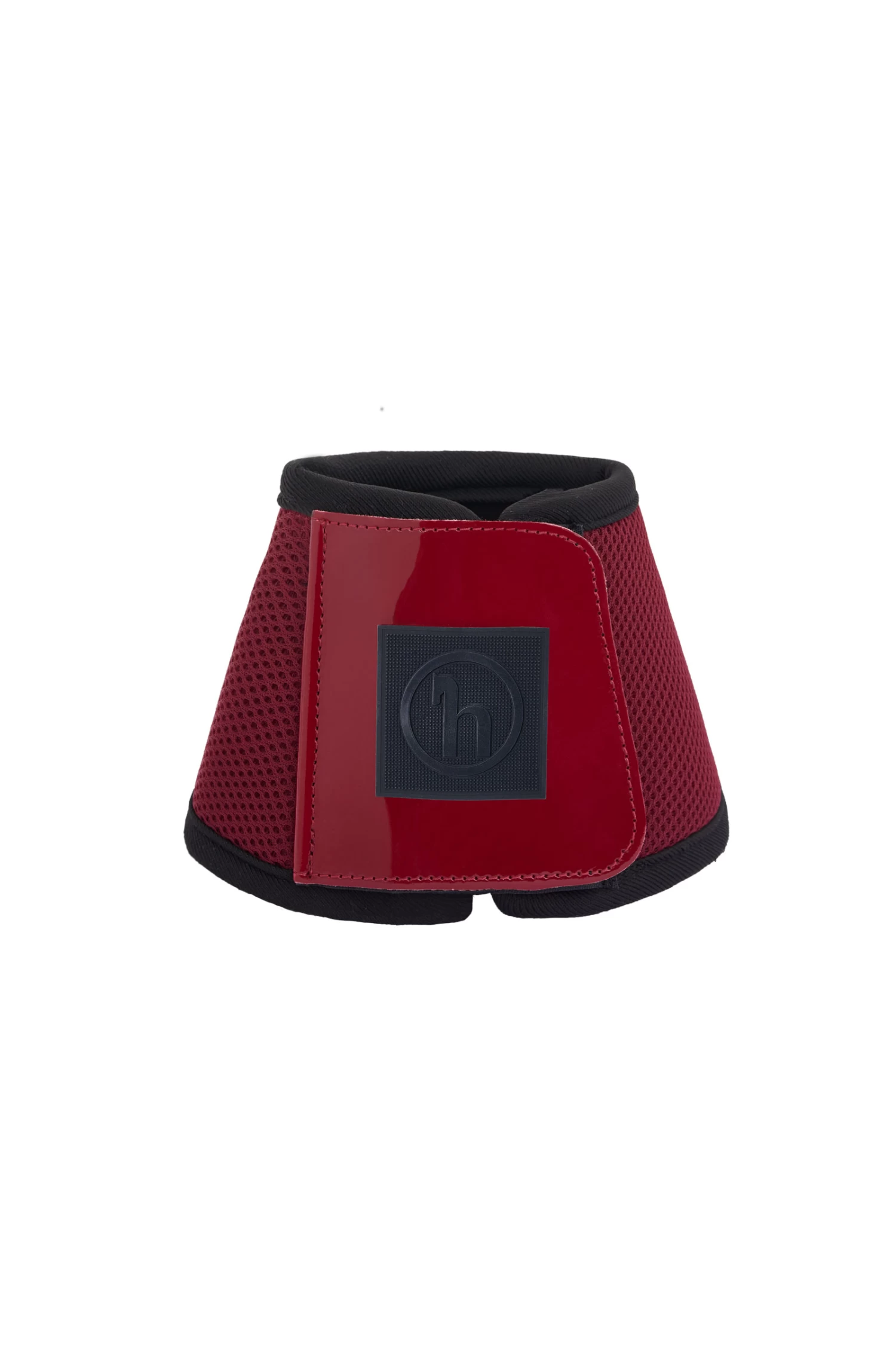 Horze Smoky Twilight Bell Boots - Image 2