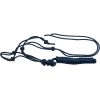Horze Knotted Rope Halter Lead Set