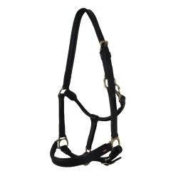 Karlslund Leather Halter