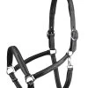 Horze Warren Soft Leather Halter
