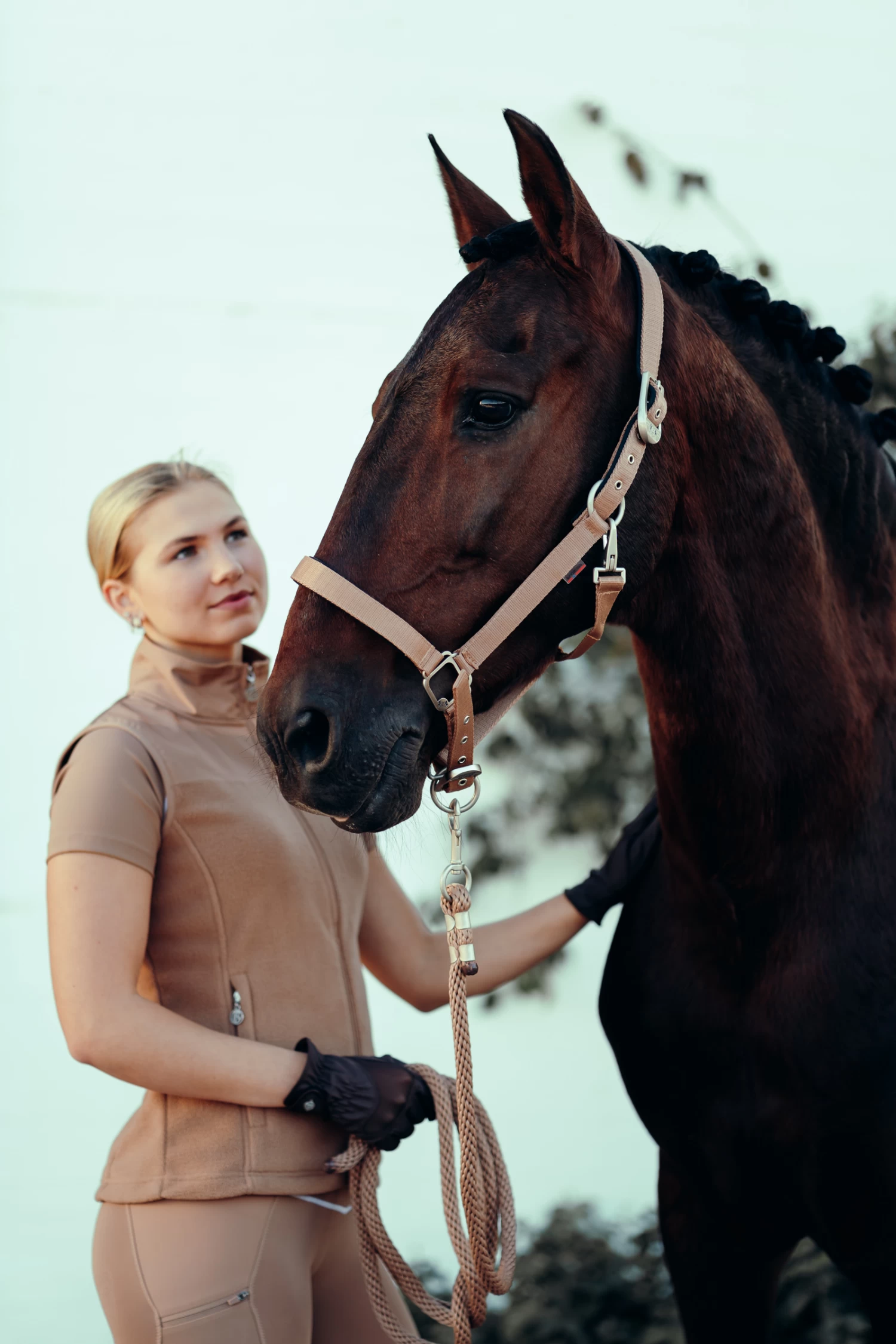 B Vertigo Hardwick Halter - Image 7