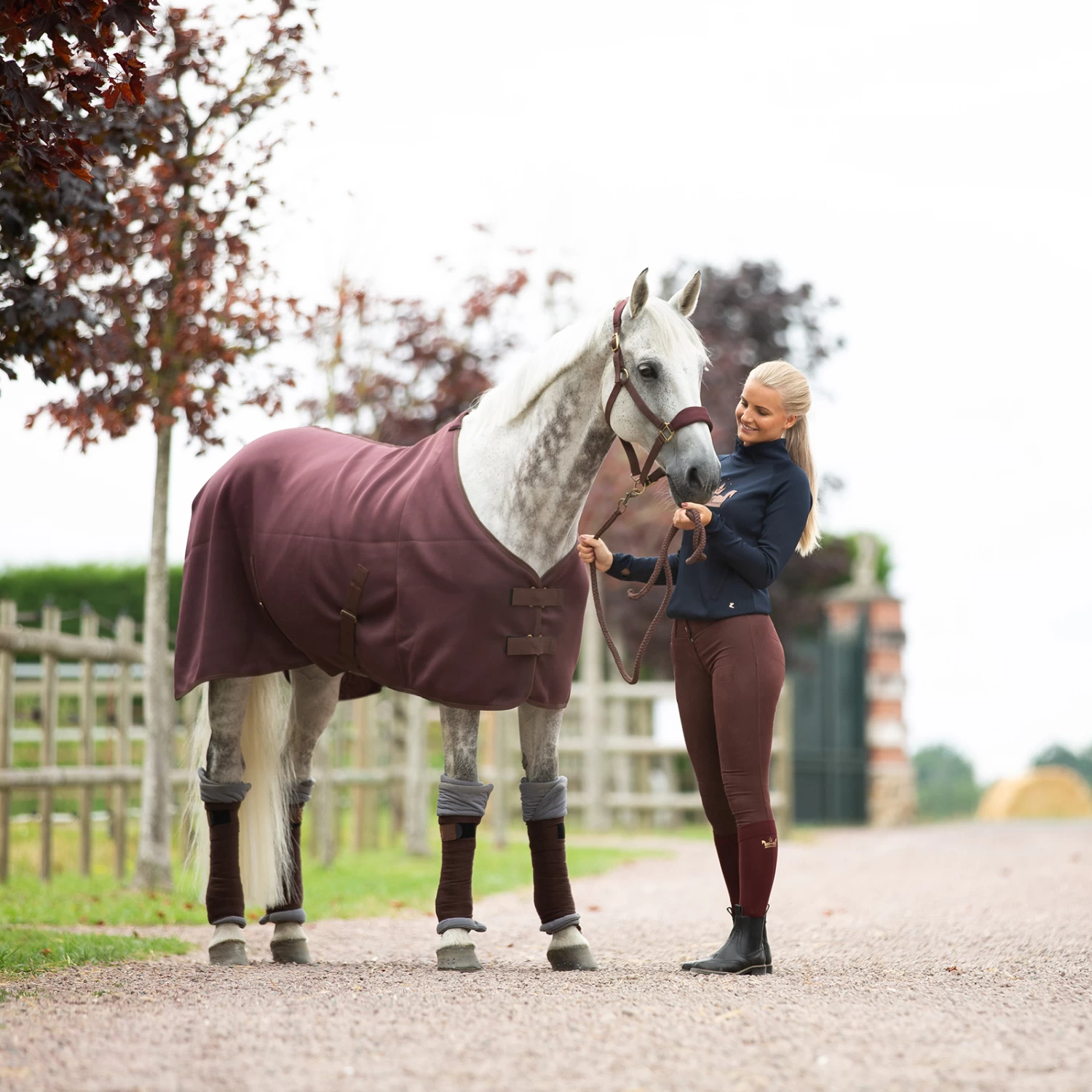 Horze Graz Halter - Image 18