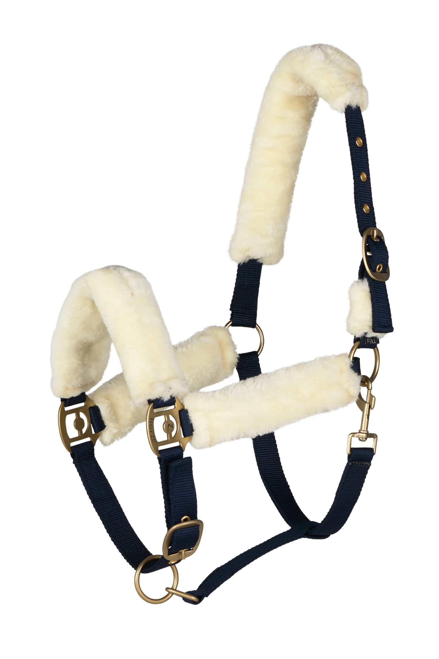 Horze Lincoln Halter With Fur - Image 6