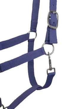 Horze Moreton Halter, Lead & Fly Veil Set