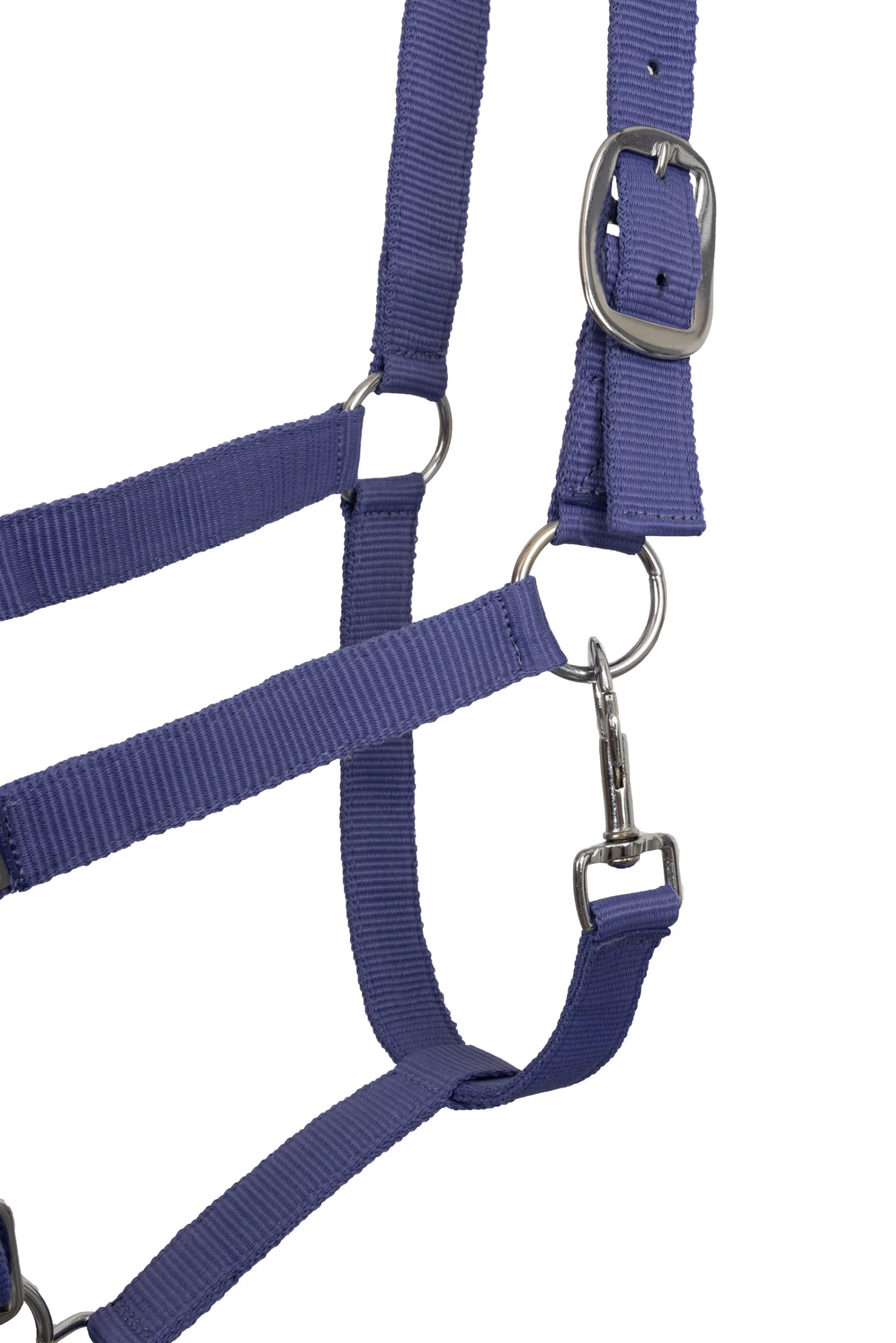 Horze Moreton Halter, Lead & Fly Veil Set