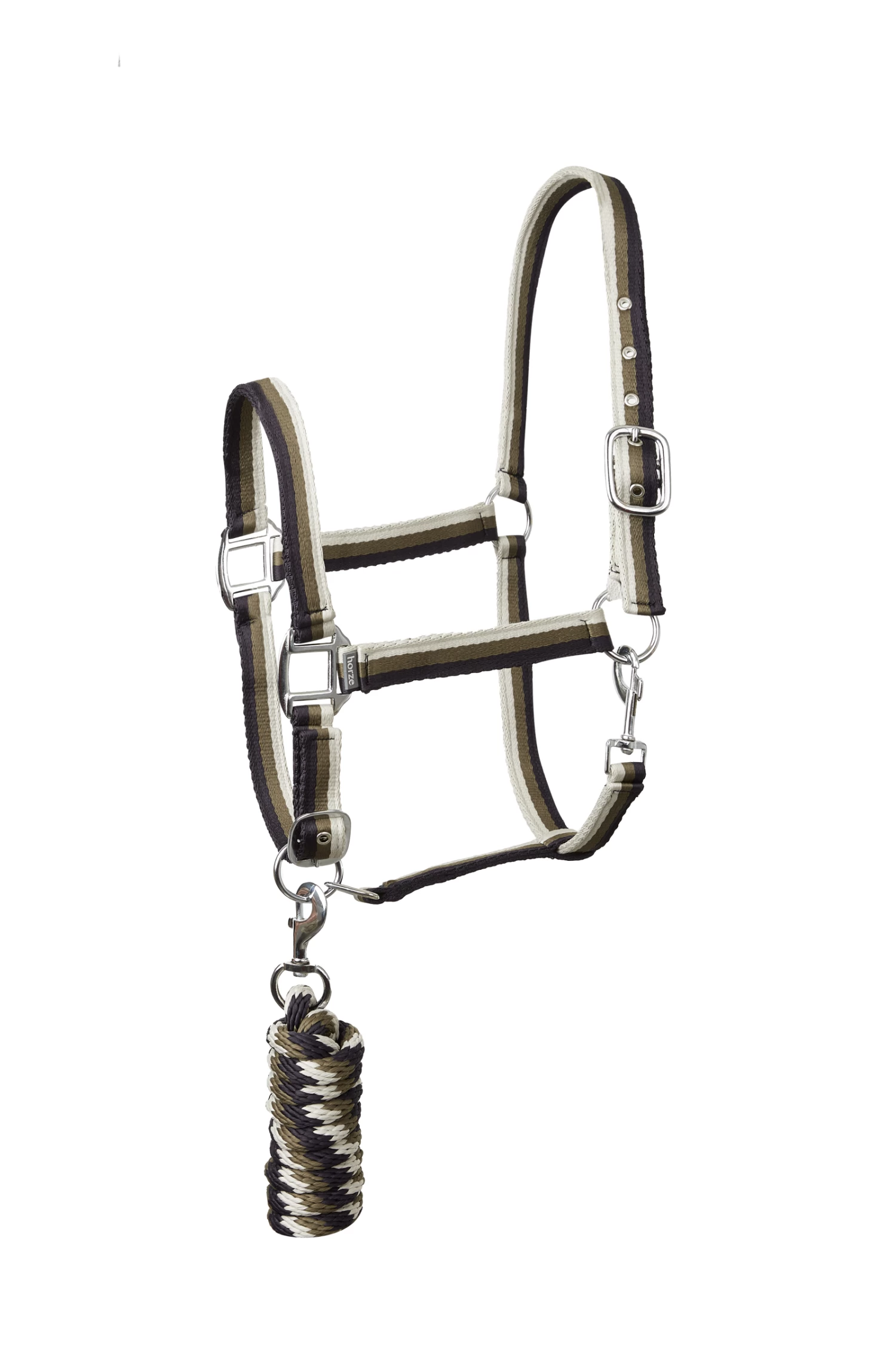 Horze Sandnes Halter & Lead Set - Image 3