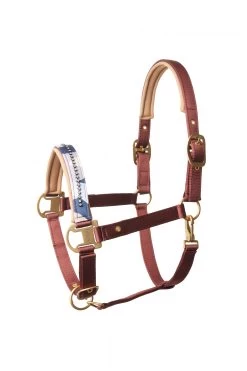 Horze Terrazzo Satin Halter