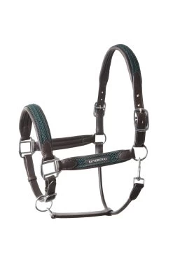 B Vertigo Evolve Leather Halter