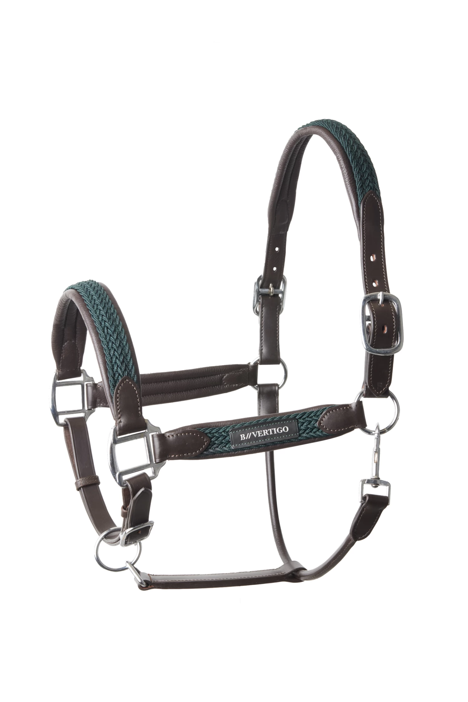 B Vertigo Evolve Leather Halter