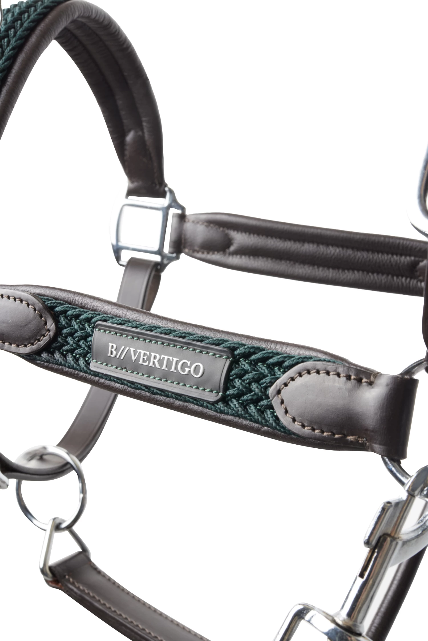 B Vertigo Evolve Leather Halter - Image 2