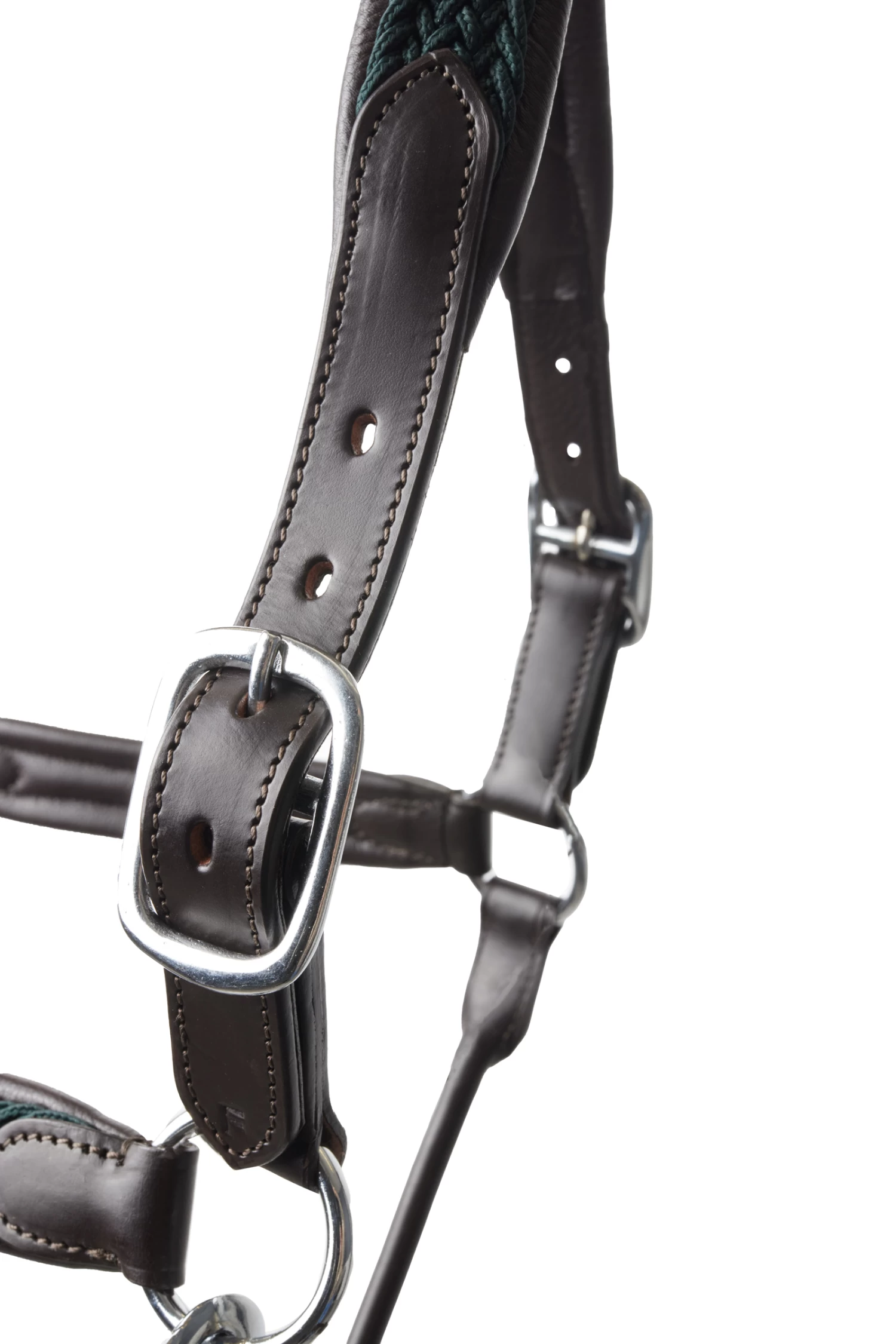B Vertigo Evolve Leather Halter - Image 3