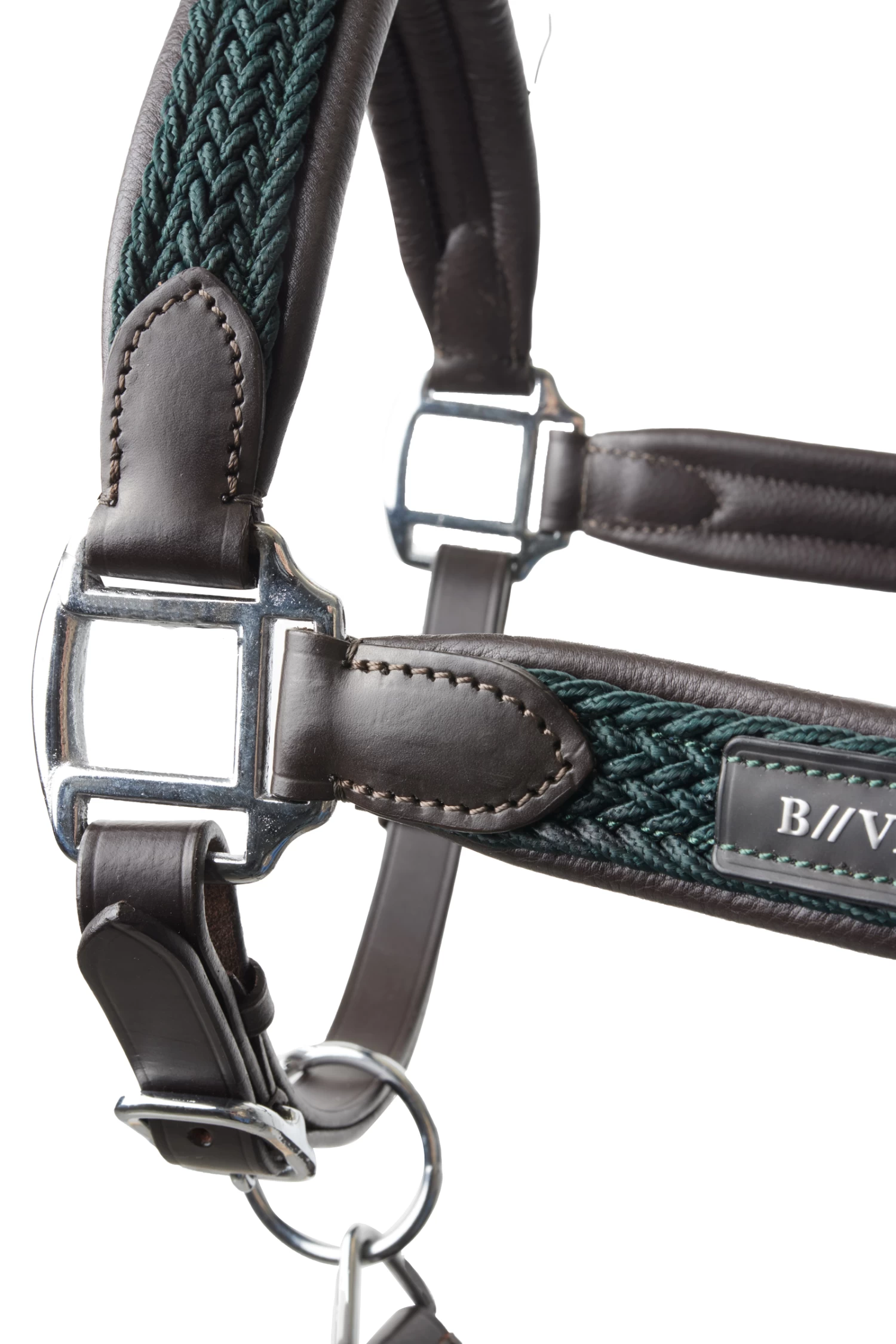B Vertigo Evolve Leather Halter - Image 5