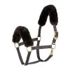 B Vertigo Laurier Halter With Sheepskin
