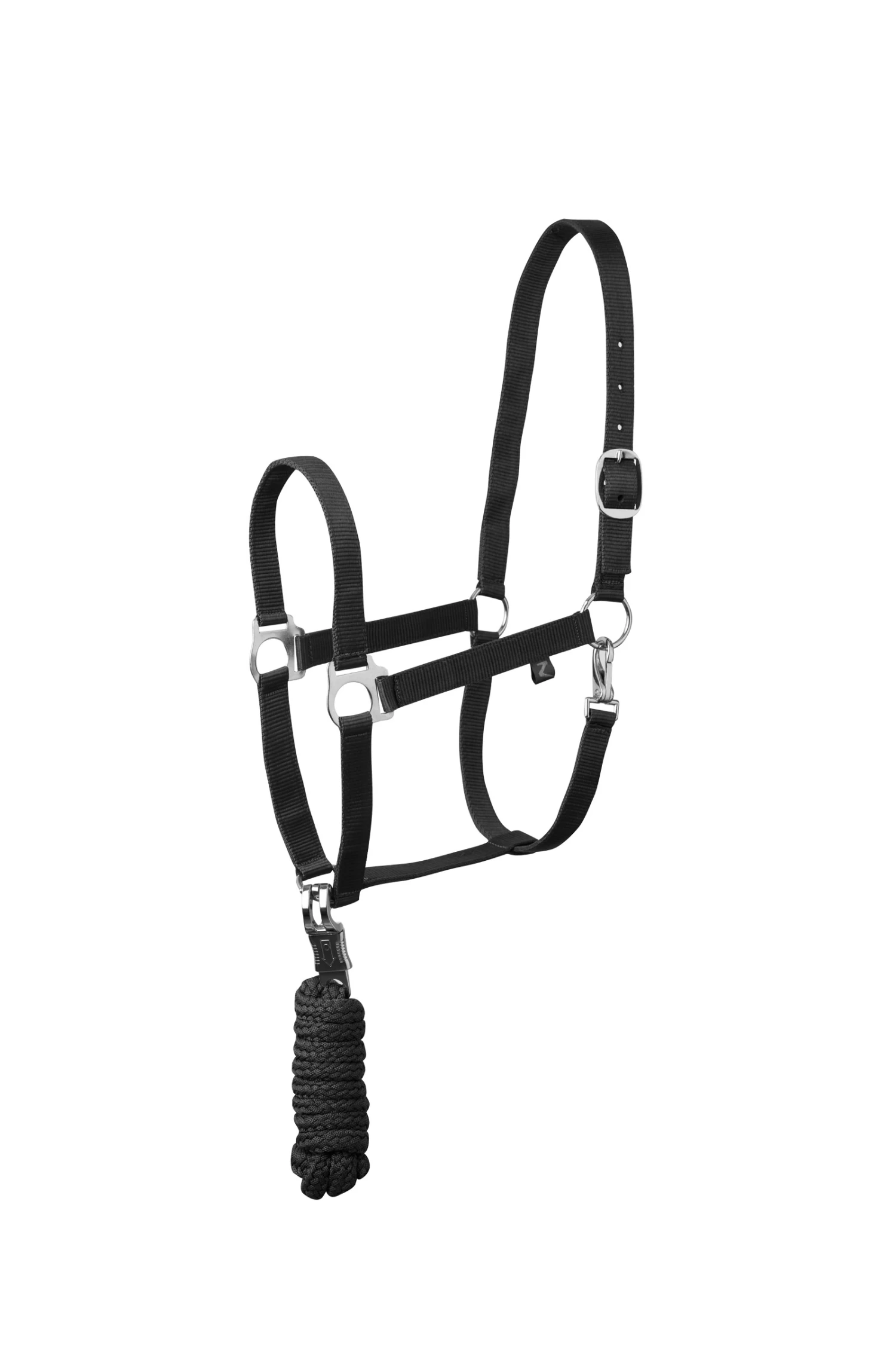 Horze Basic Halter & Panic Hook Lead