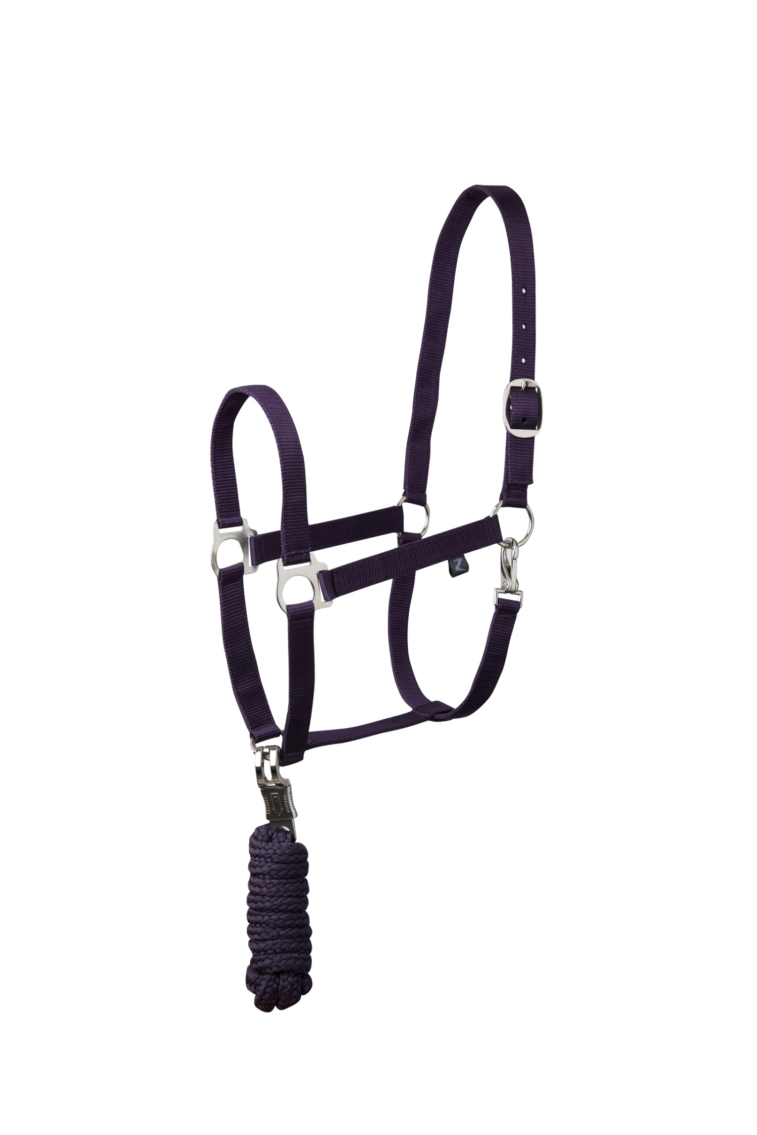 Horze Basic Halter & Panic Hook Lead - Image 2