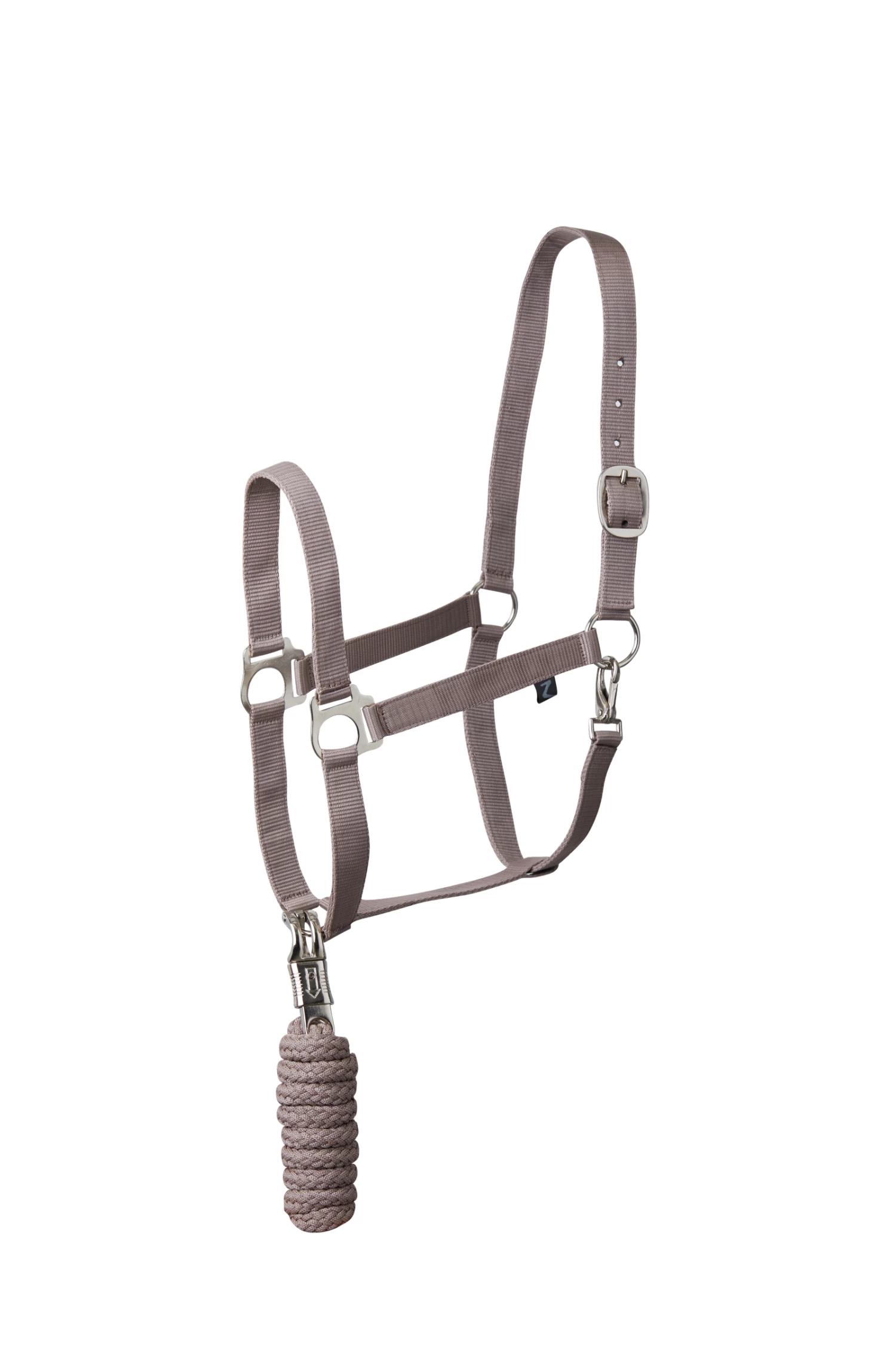 Horze Basic Halter & Panic Hook Lead - Image 3