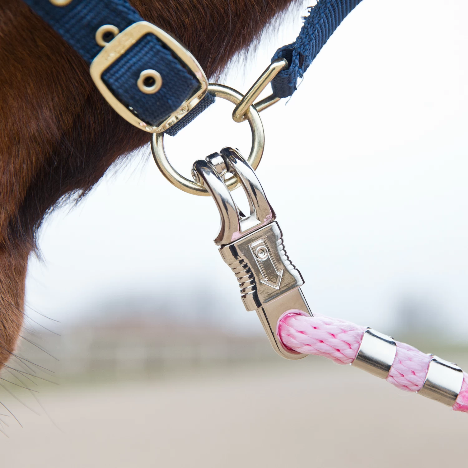 Horze Panic Buckle Lead - Image 9