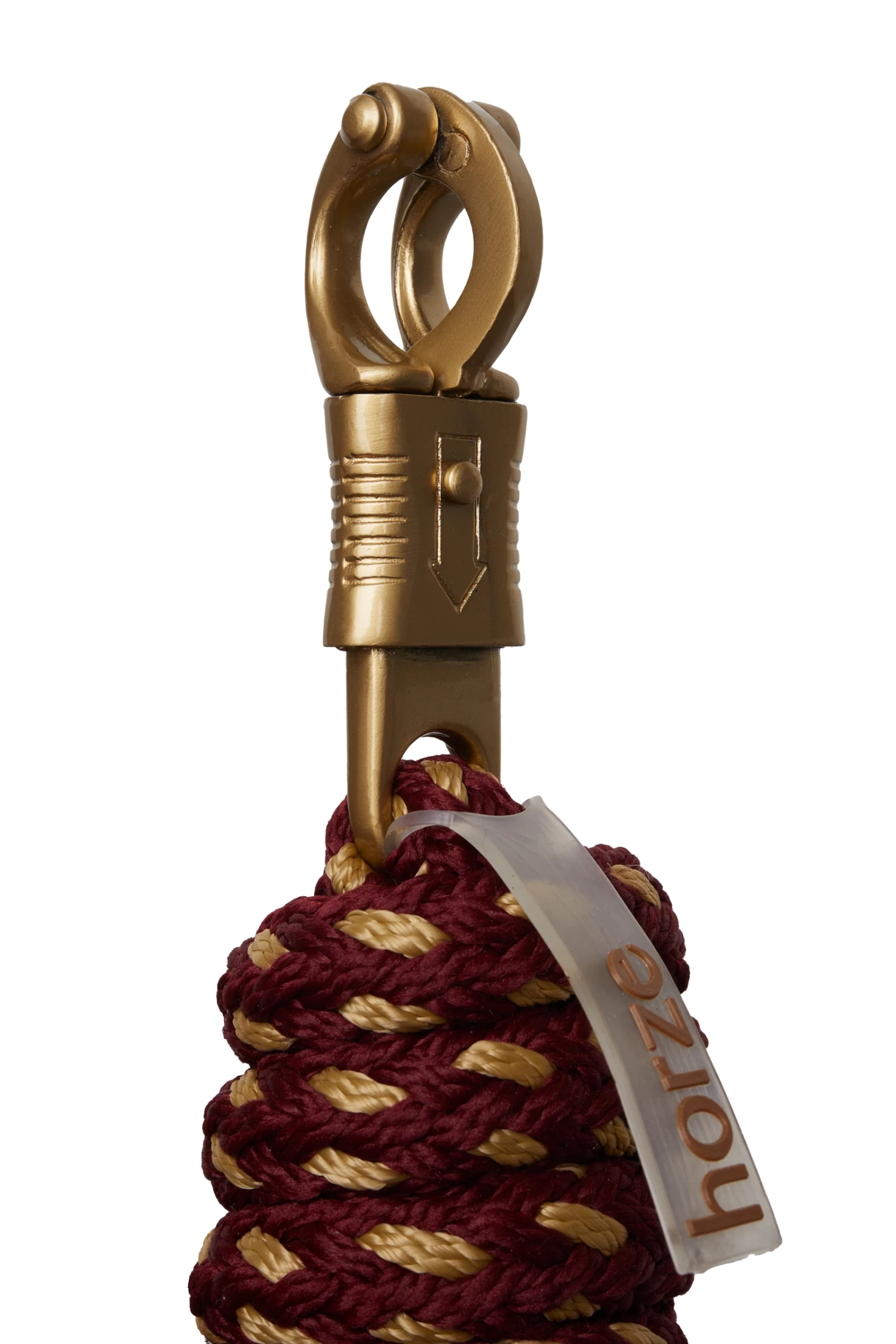 Horze Kenya Lead With Panic Hook - Image 2