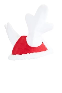 Horze Christmas Reindeer Cap