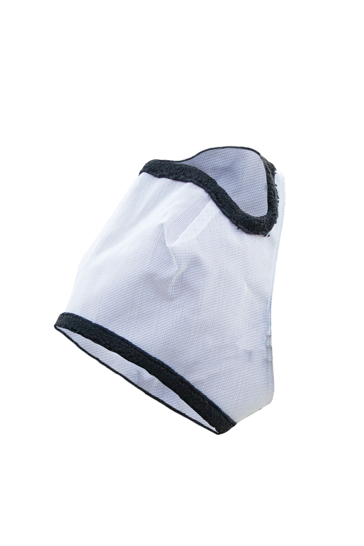Horze Fly Mask With Mesh And Soft Pile