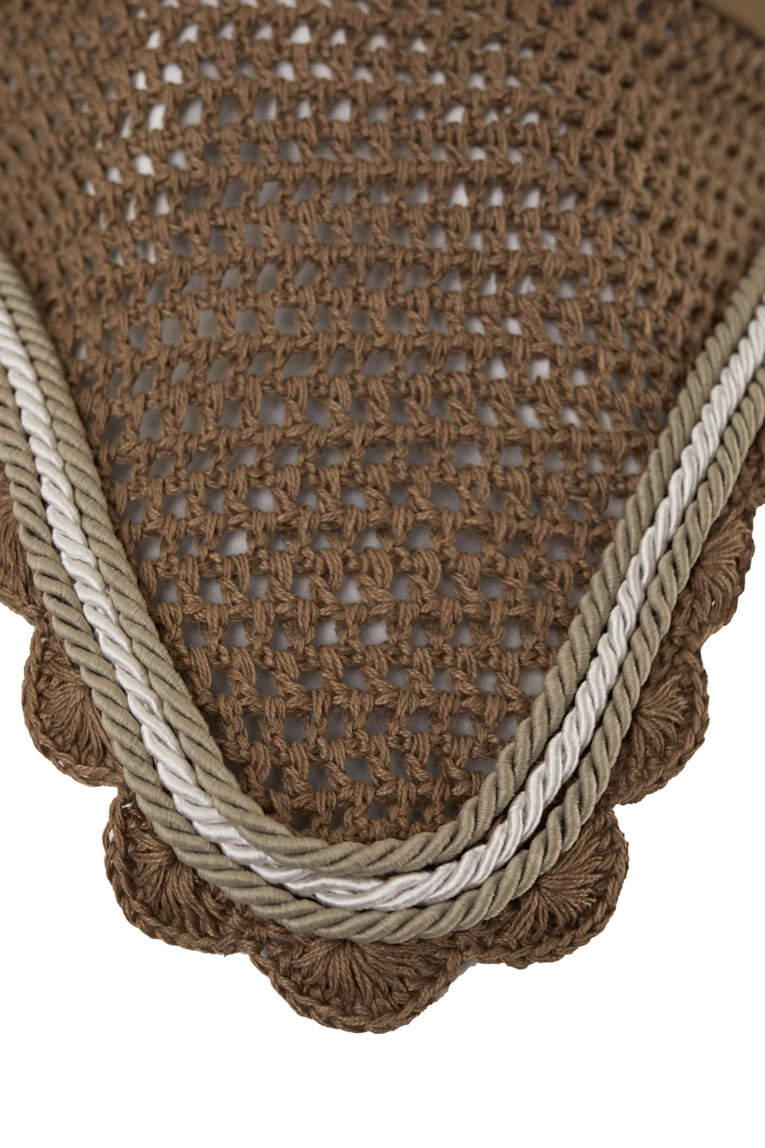 Horze Windsor Ear Net - Image 7