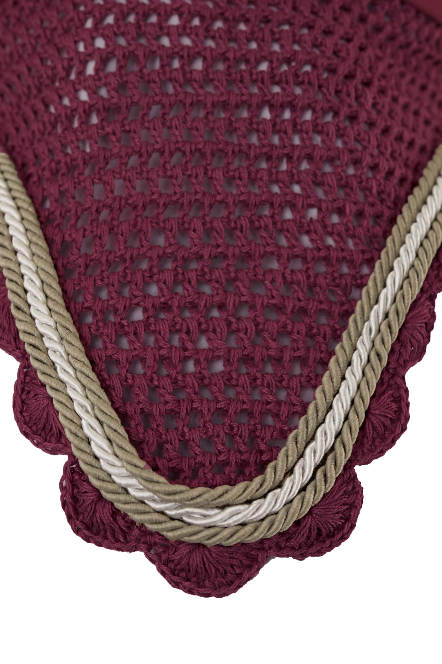 Horze Windsor Ear Net - Image 11
