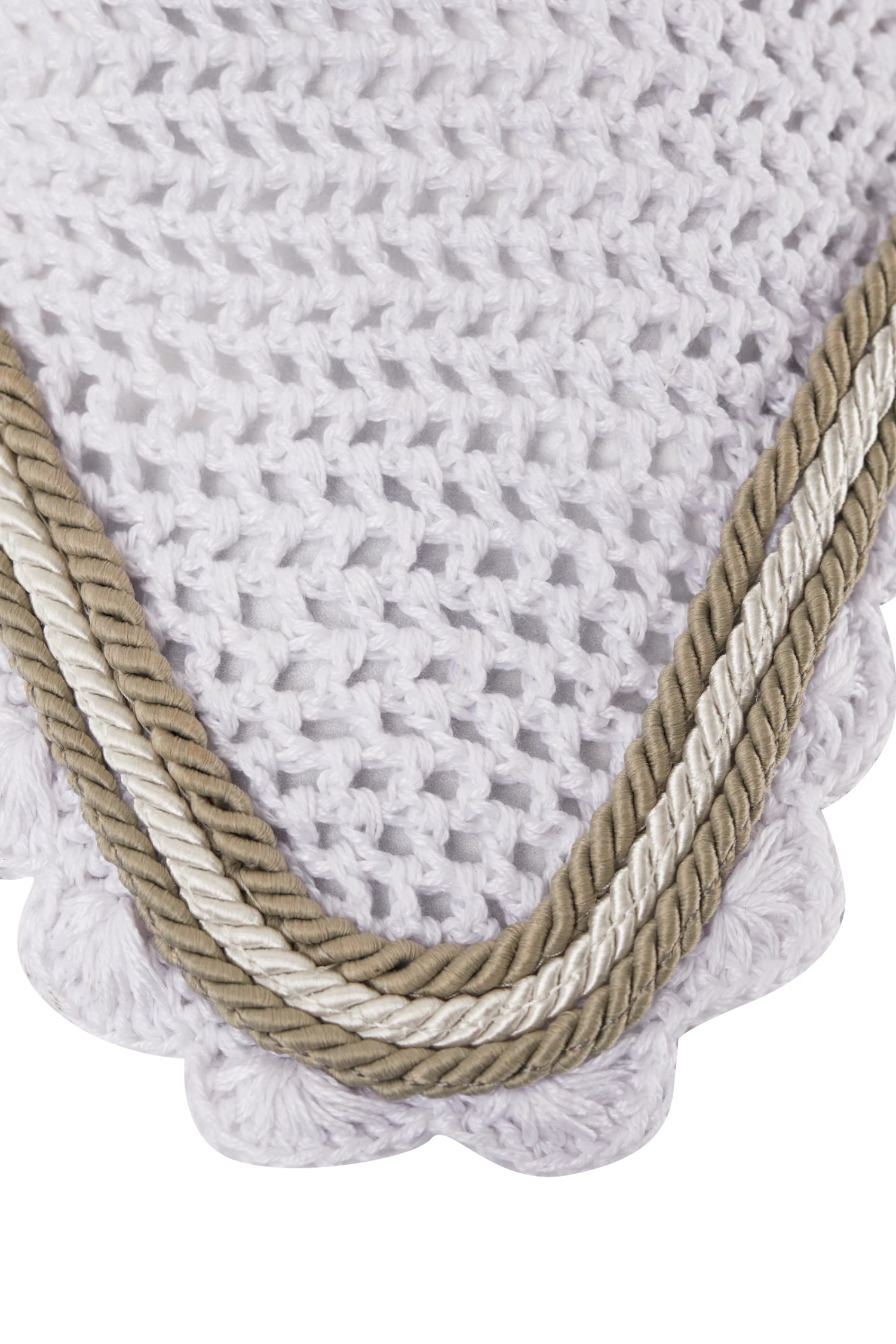 Horze Windsor Ear Net - Image 14