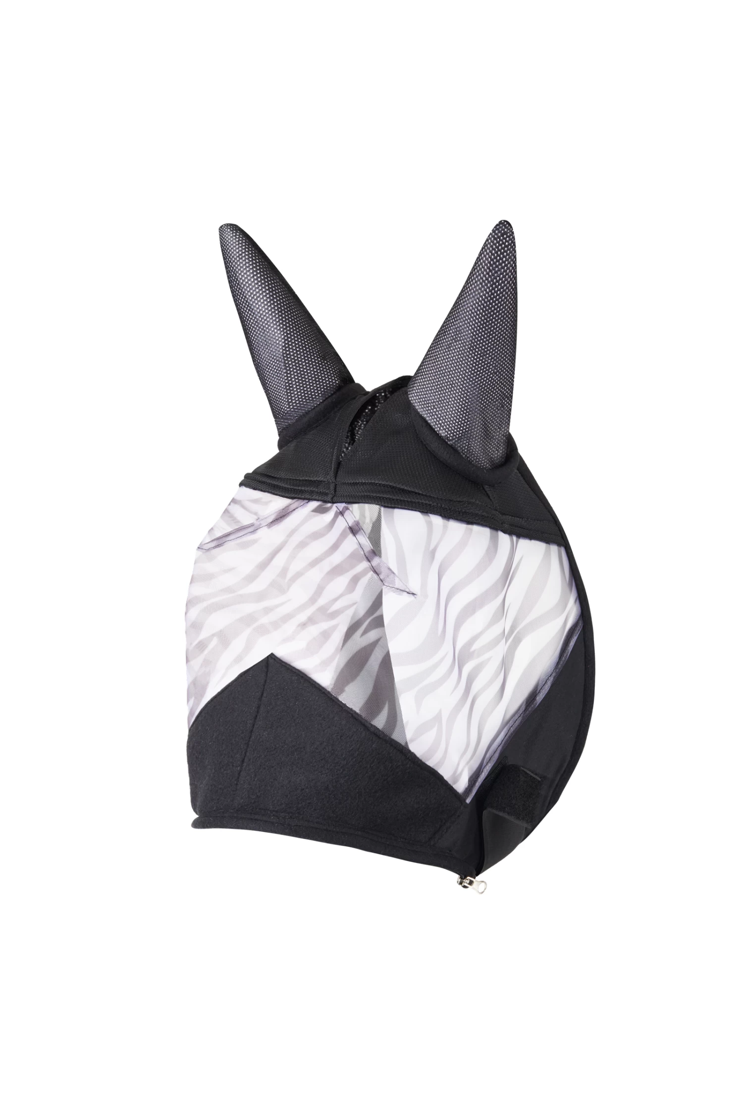 Horze Zebra Fly Mask - Image 2