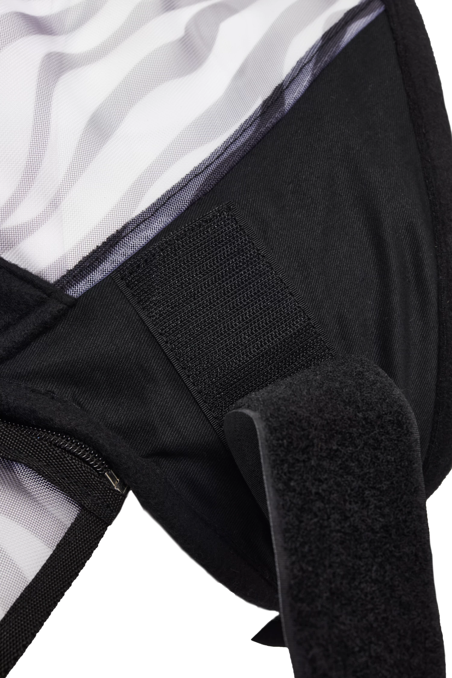 Horze Zebra Fly Mask - Image 3