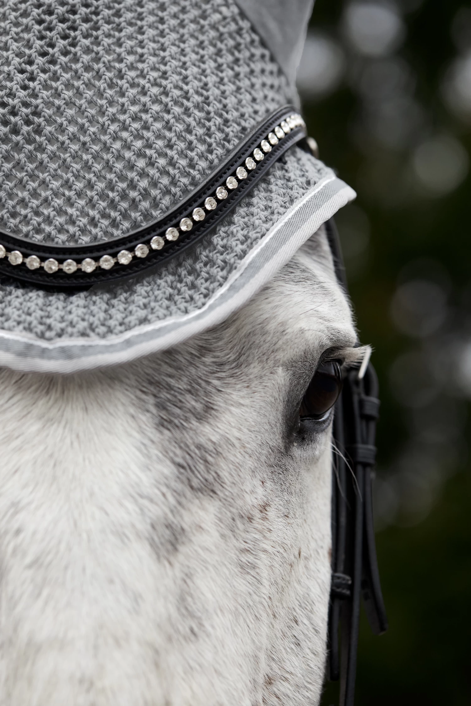 Horze Adepto Ear Net - Image 11